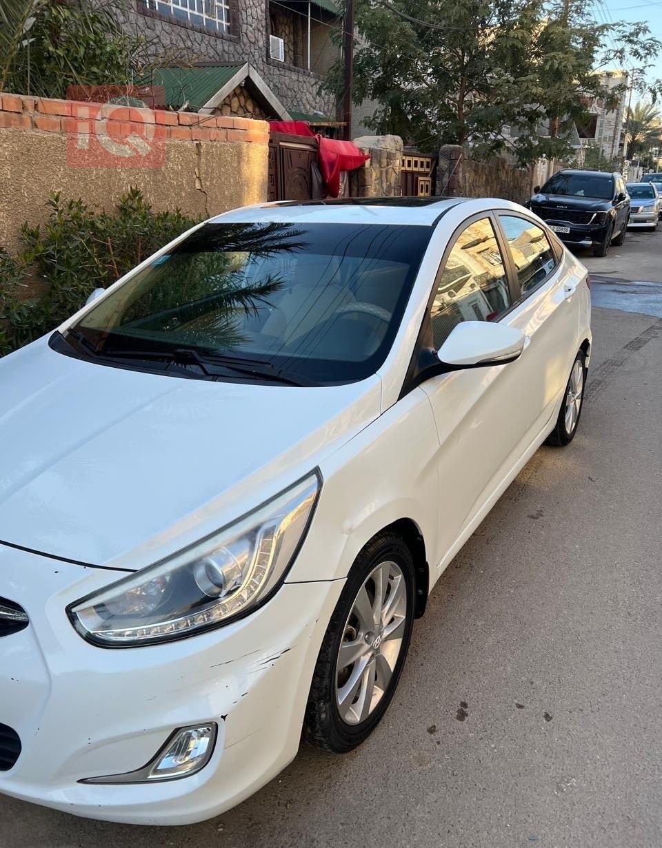 هيونداي أكسنت